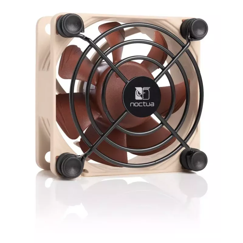 Ventilaatorivõre Noctua NA-FG1-6 SX2 terasest 6 cm 50x50 mm 2 tk