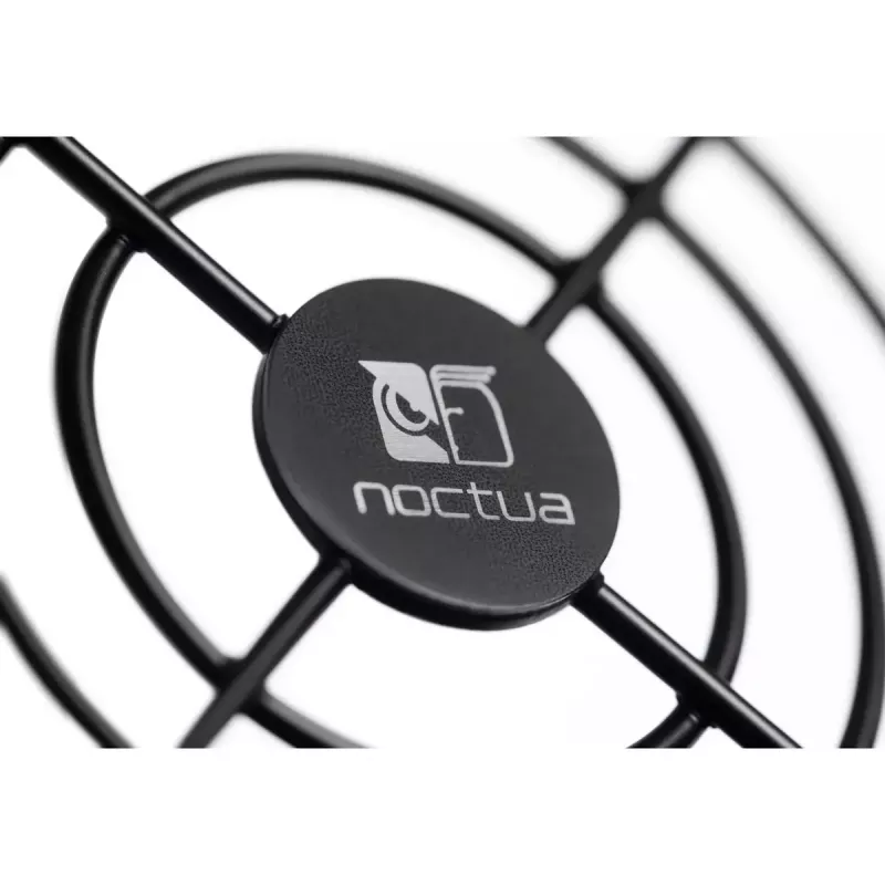 Ventilaatorivõre Noctua NA-FG1-6 SX2 terasest 6 cm 50x50 mm 2 tk