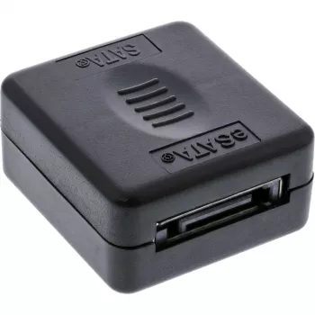 InLine eSATA to SATA Adapter female / female