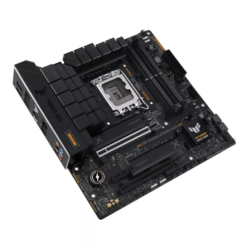 Emaplaat ASUS TUF GAMING B760M-PLUS Intel B760 LGA 1700 micro ATX
