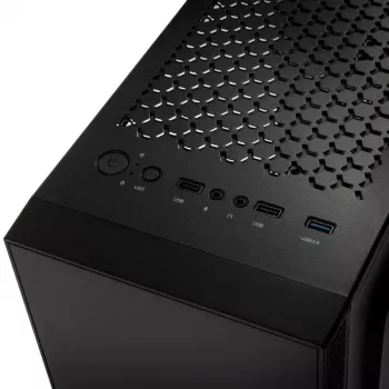 PC-korpus Kolink Inspire K9 ARGB Midi Tower must