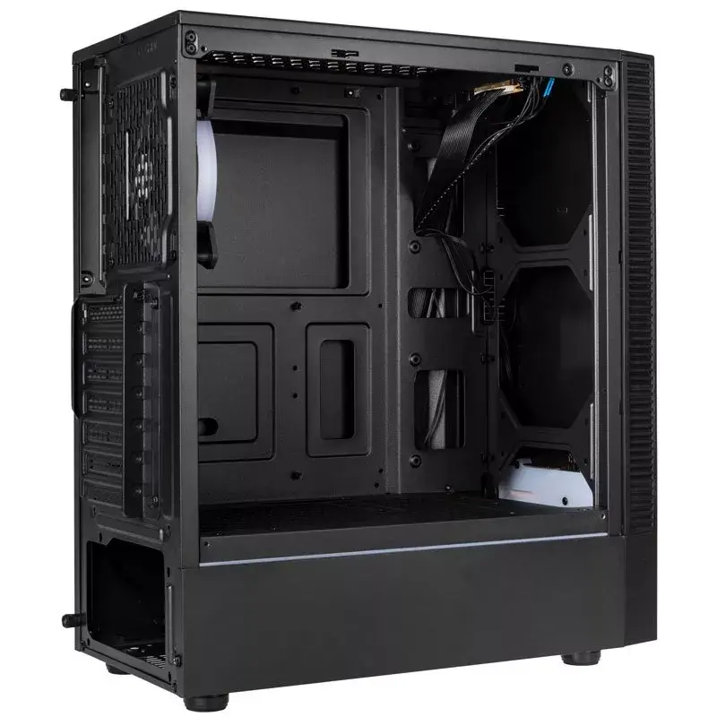 PC-korpus Kolink Inspire K9 ARGB Midi Tower must