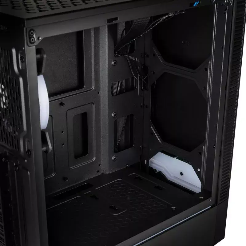 PC-korpus Kolink Inspire K9 ARGB Midi Tower must