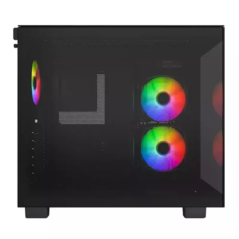 PC Case Montech KING 65 PRO Tower Must