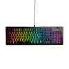 Mehaaniline mängurklaviatuur GLORIOUS GMMK 3 PRO 100% eelmonteeritud juhtmega USB Must US QWERTY RGB