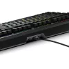 Mehaaniline mängurklaviatuur GLORIOUS GMMK 3 PRO 100% eelmonteeritud juhtmega USB Must US QWERTY RGB