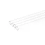 Toru Alphacool 18439 akrüülklaasist läbipaistev 1,3 cm 60 cm