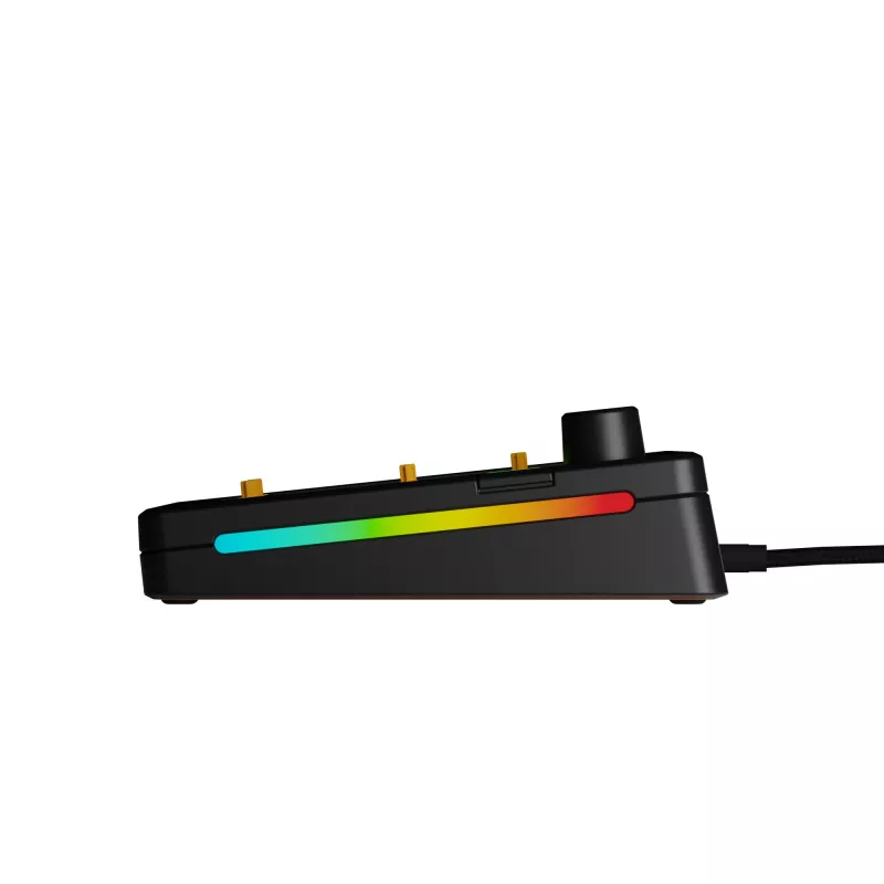 Glorious Gaming GMMK 3 65% Barebones Wired Must - ISO