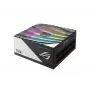 ASUS ROG Loki SFX-L 750W Platinum toiteplokk 20+4 pin ATX Must, Hõbedane