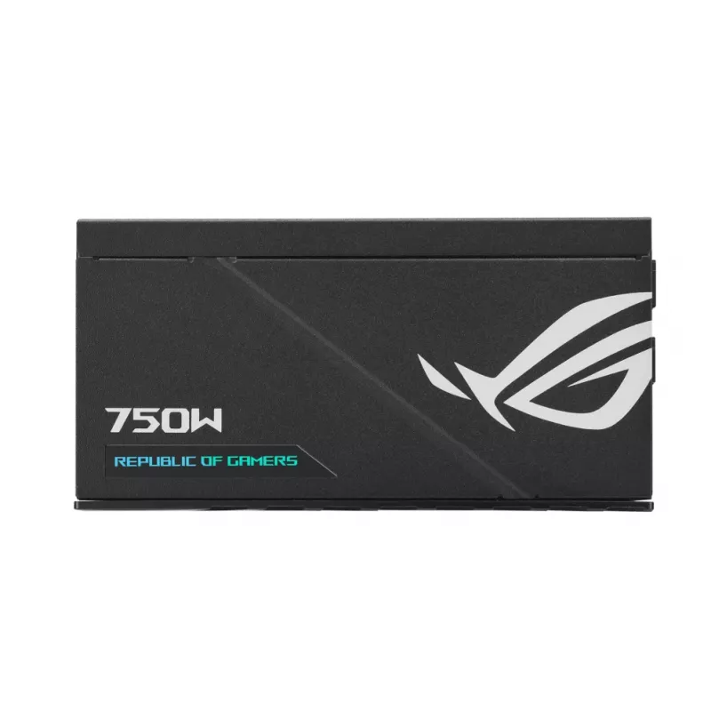 ASUS ROG Loki SFX-L 750W Platinum toiteplokk 20+4 pin ATX Must, Hõbedane