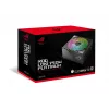 ASUS ROG Loki SFX-L 750W Platinum toiteplokk 20+4 pin ATX Must, Hõbedane
