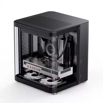 PC Case Jonsbo TK-1 2.0 Mini Tower Must