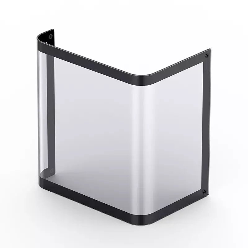 PC Case Jonsbo TK-1 2.0 Mini Tower Must