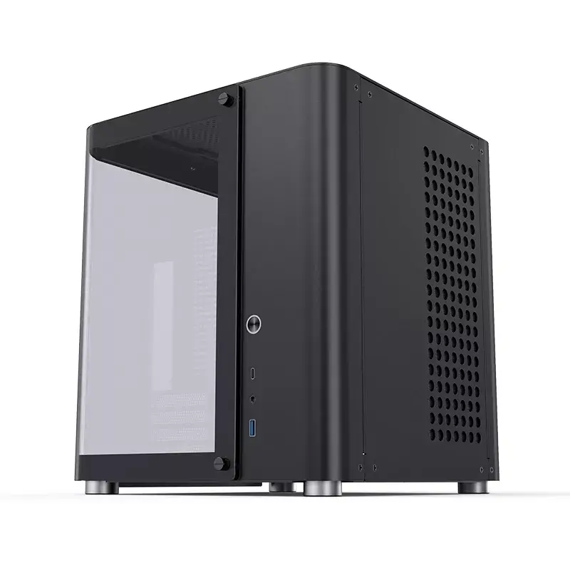 PC Case Jonsbo TK-1 2.0 Mini Tower Must