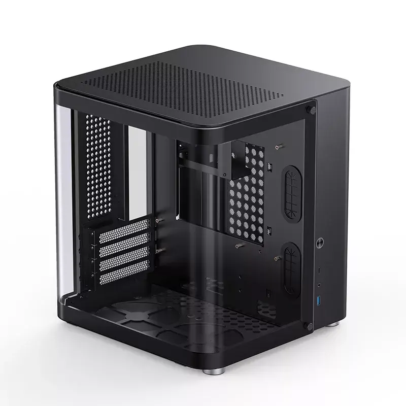PC Case Jonsbo TK-1 2.0 Mini Tower Must