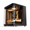 PC Case Jonsbo TK-1 2.0 Mini Tower Must