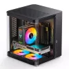 PC Case Jonsbo TK-1 2.0 Mini Tower Must