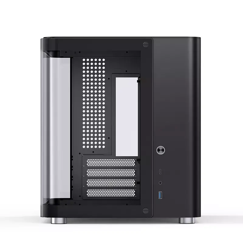 PC Case Jonsbo TK-1 2.0 Mini Tower Must