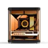 PC Case Jonsbo TK-1 2.0 Mini Tower Must