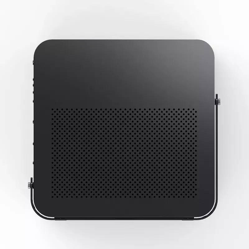 PC Case Jonsbo TK-1 2.0 Mini Tower Must