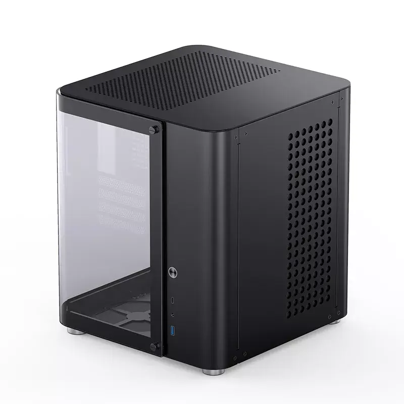 PC Case Jonsbo TK-1 2.0 Mini Tower Must