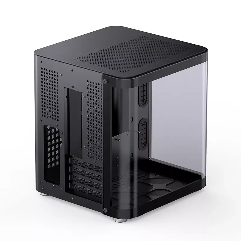 PC Case Jonsbo TK-1 2.0 Mini Tower Must