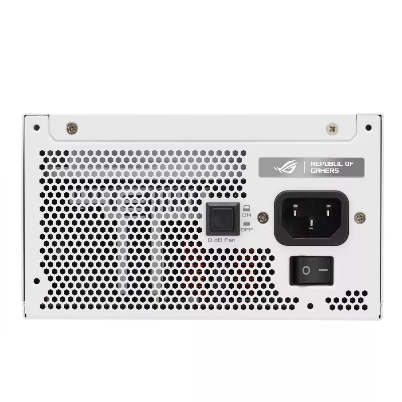 ASUS ROG -STRIX-1000P-GAMING-Valge toiteplokk 1000 W 20+4 pin ATX ATX