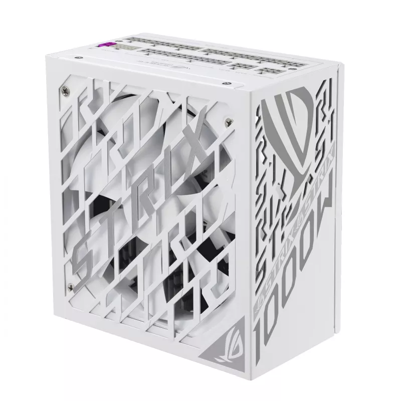 ASUS ROG -STRIX-1000P-GAMING-Valge toiteplokk 1000 W 20+4 pin ATX ATX