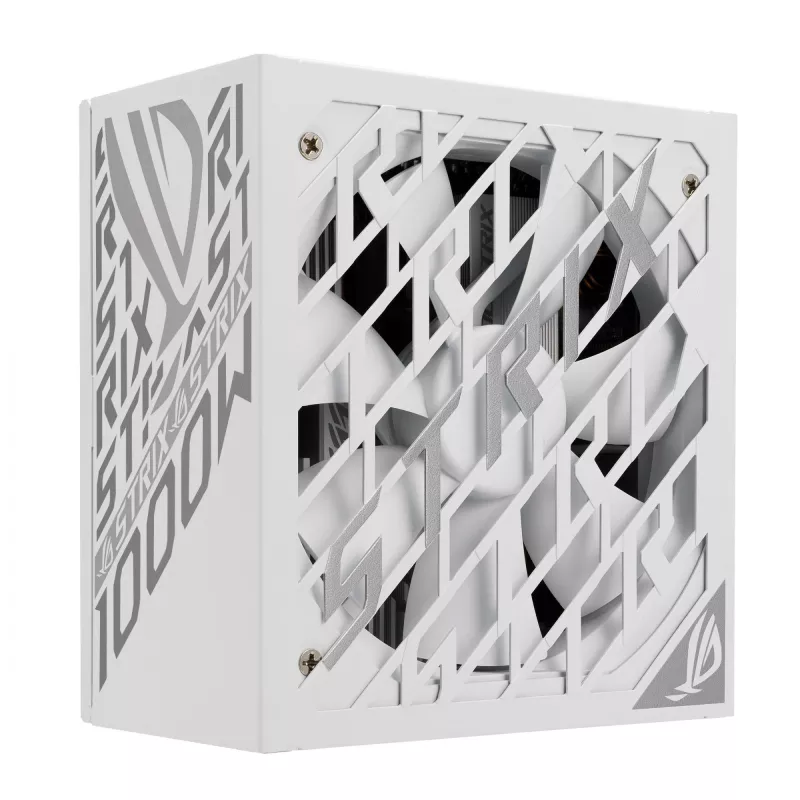 ASUS ROG -STRIX-1000P-GAMING-Valge toiteplokk 1000 W 20+4 pin ATX ATX