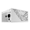 ASUS ROG -STRIX-1000P-GAMING-Valge toiteplokk 1000 W 20+4 pin ATX ATX