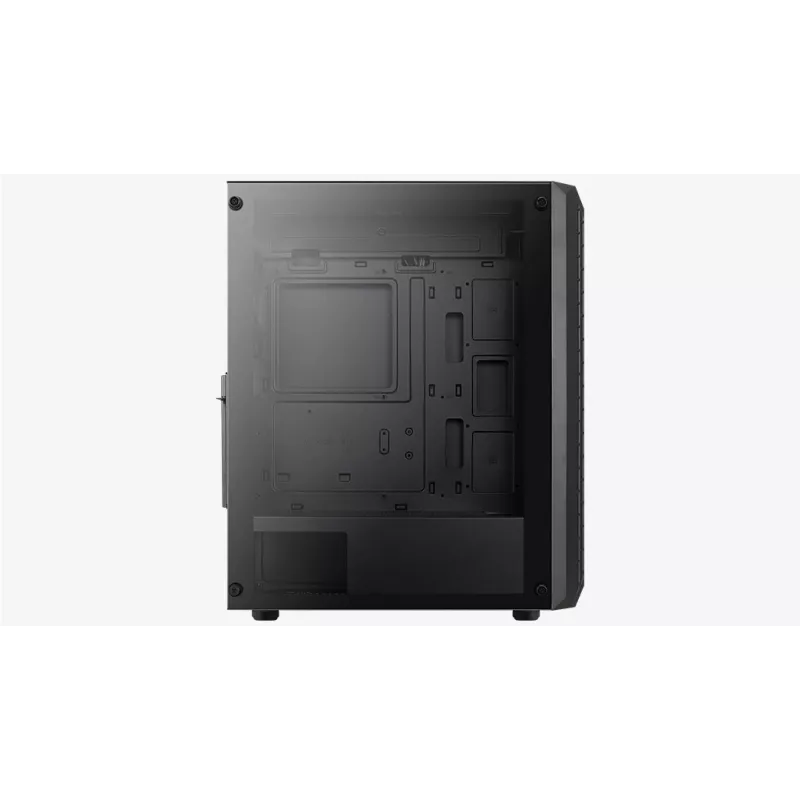 PC Case Aerocool Beam-G-BK-V1 Mini Tower Must