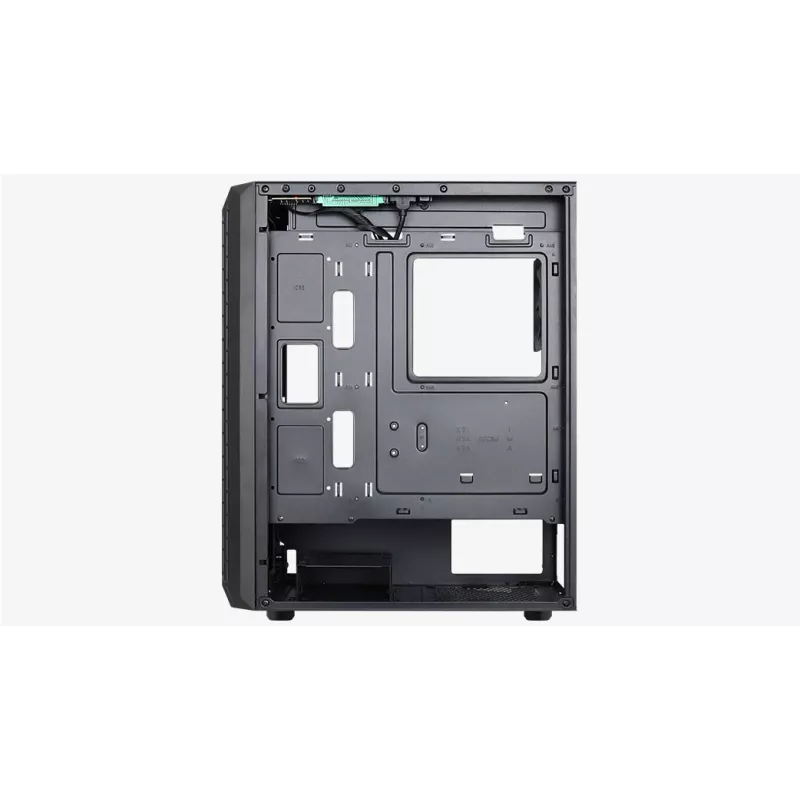 PC Case Aerocool Beam-G-BK-V1 Mini Tower Must