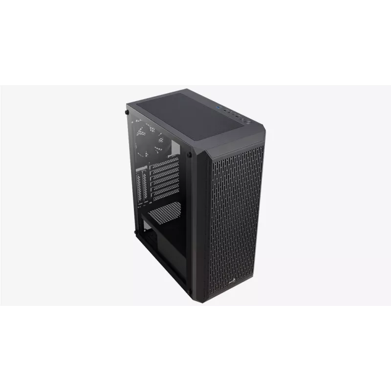 PC Case Aerocool Beam-G-BK-V1 Mini Tower Must