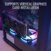 PC Case Aerocool Beam-G-BK-V1 Mini Tower Must