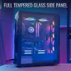 PC Case Aerocool Beam-G-BK-V1 Mini Tower Must