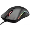 Glorious Gaming Glorious Model O- hiir tavaline (must), paremakäeline, optiline, USB Type-A, 3200 DPI, must
