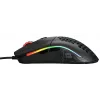 Glorious Gaming Glorious Model O- hiir tavaline (must), paremakäeline, optiline, USB Type-A, 3200 DPI, must