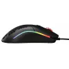 Glorious Gaming Glorious Model O- hiir tavaline (must), paremakäeline, optiline, USB Type-A, 3200 DPI, must