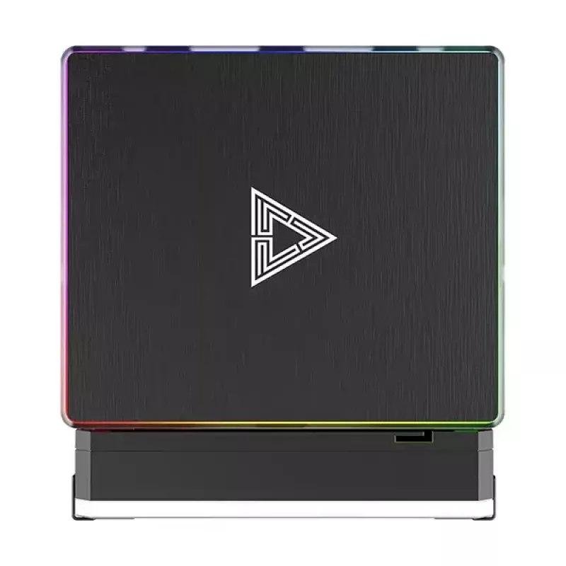 Õhkjahuti Montech Metal DT24 Premium 12 cm 800-1950 p/min must