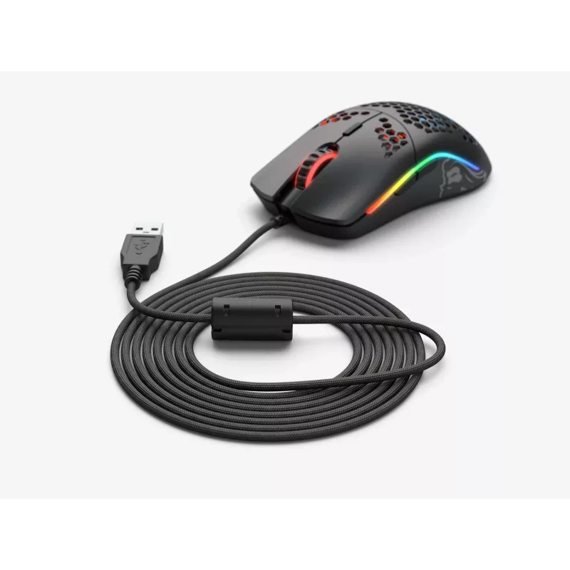 Glorious Ascended Cable V2 hiirekaabel G-ASC-BLACK, must