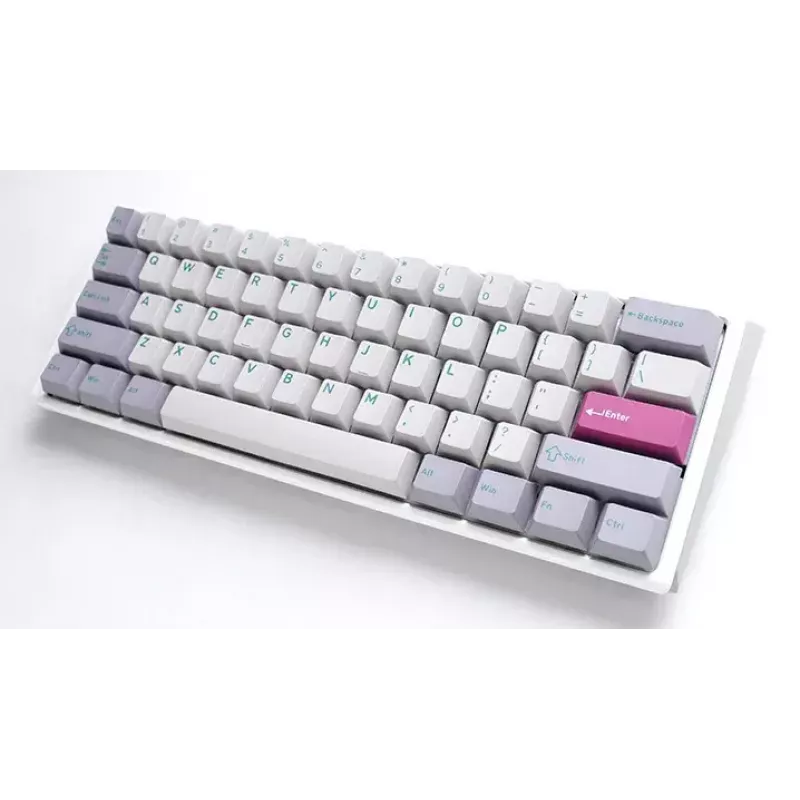 Ducky One 3 Mini mänguklaviatuur USB hall mehaaniline RGB