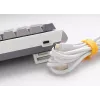 Ducky One 3 Mini mänguklaviatuur USB hall mehaaniline RGB