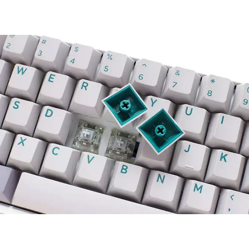 Ducky One 3 Mini mänguklaviatuur USB hall mehaaniline RGB