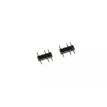 RGB jaoturkaabel Alphacool 18702 5V Must 300mm