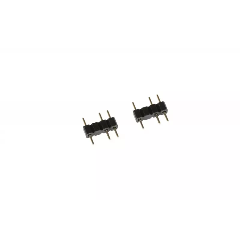 RGB jaoturkaabel Alphacool 18702 5V Must 300mm