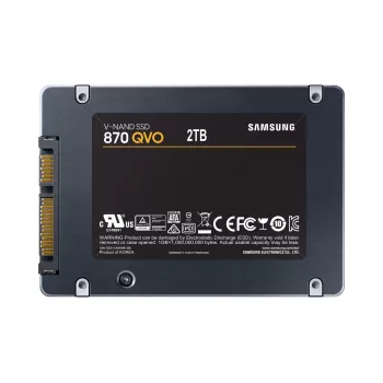 Samsung MZ-77Q2T0 2 TB 2.5 inch Serial ATA III V-NAND MLC
