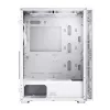 PC-korpus Montech X3 MESH Midi Tower valge
