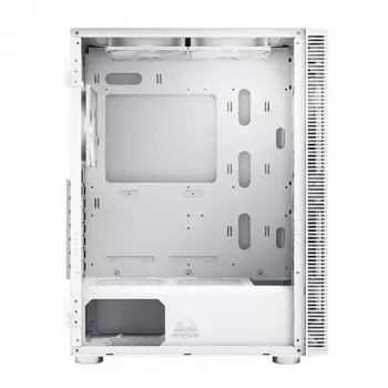 PC-korpus Montech X3 MESH Midi Tower valge