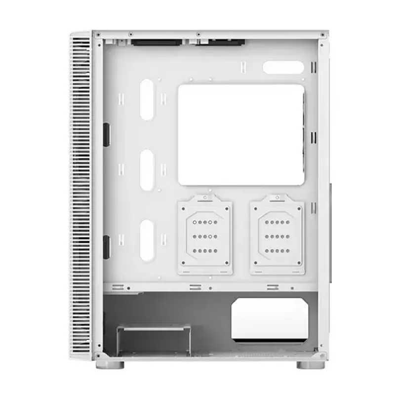 PC-korpus Montech X3 MESH Midi Tower valge