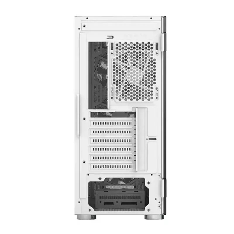 PC-korpus Montech X3 MESH Midi Tower valge